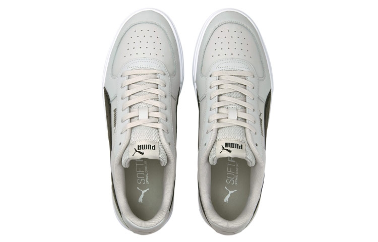 Puma Caven Gray - вид спереди