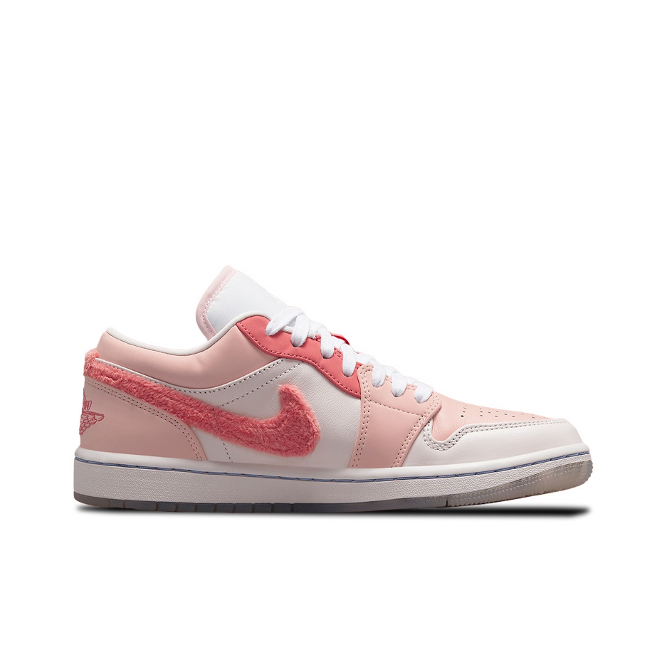 Jordan Air Jordan 1 low se "mighty swooshers" - вид с внутренней стороны