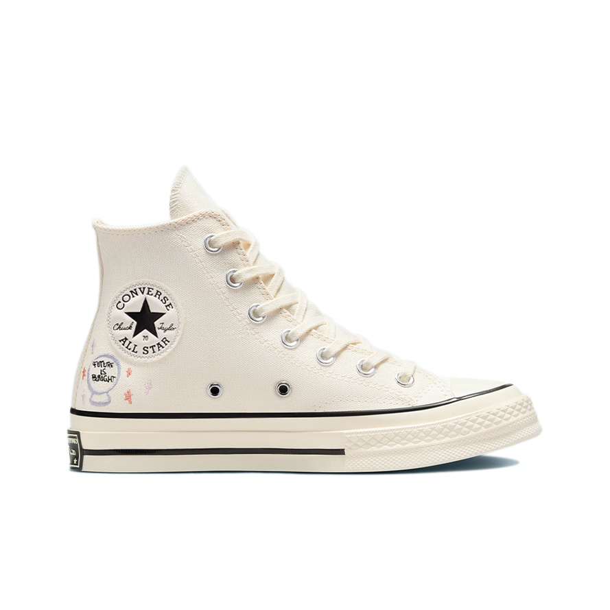 Converse 1970s Chuck Taylor All Star "Mystic World" - вид с внутренней стороны