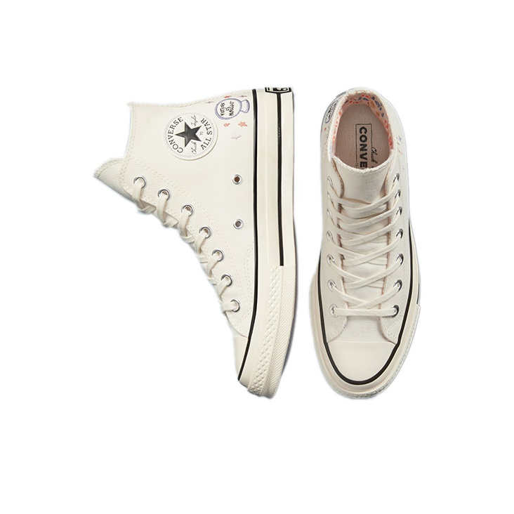 Converse 1970s Chuck Taylor All Star "Mystic World" - вид сзади