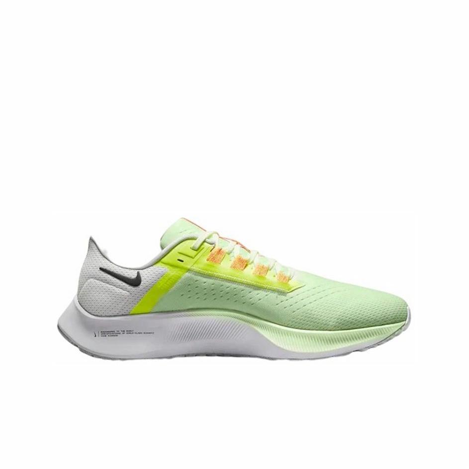 Nike Air Zoom Pegasus 38 'Fast Pack' - вид с внутренней стороны