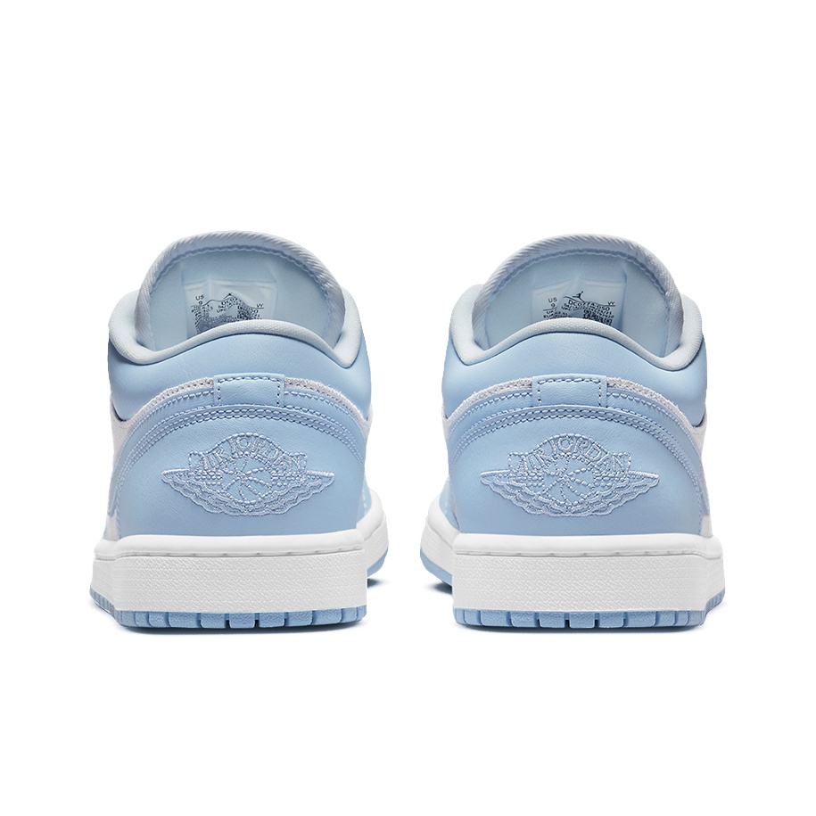 Jordan Air Jordan 1 low "university blue" - подошва