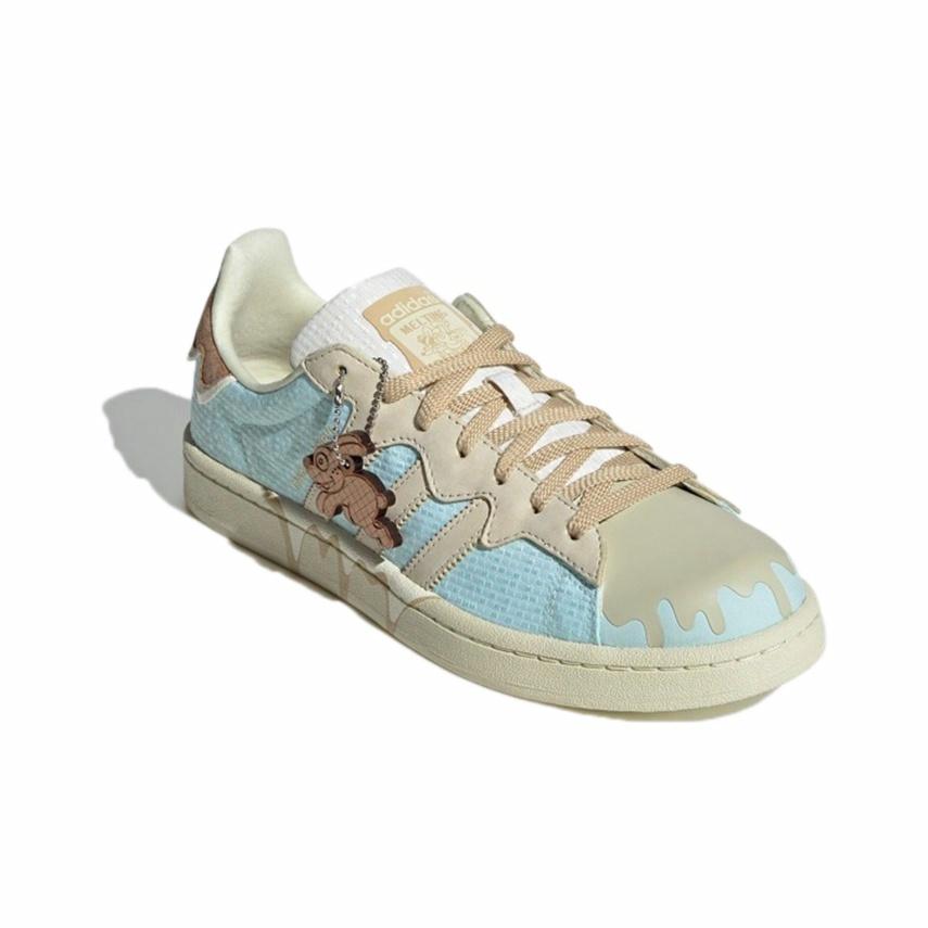 melting sadness x adidas originals Campus Karoro - вид спереди