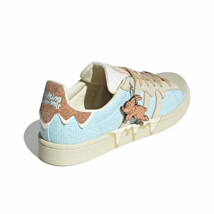 melting sadness x adidas originals Campus Karoro - подошва
