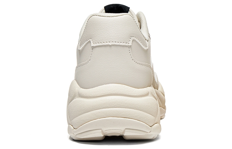 Kappa Chunky Beige Black - подошва