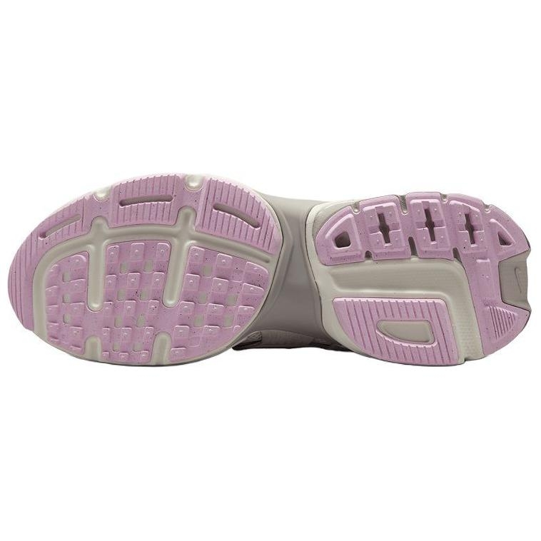 Nike V2K Run White Gray Pink - подошва