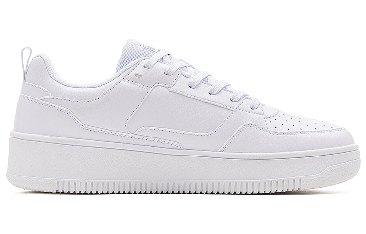 361° Air Force One White Gray - вид с внутренней стороны