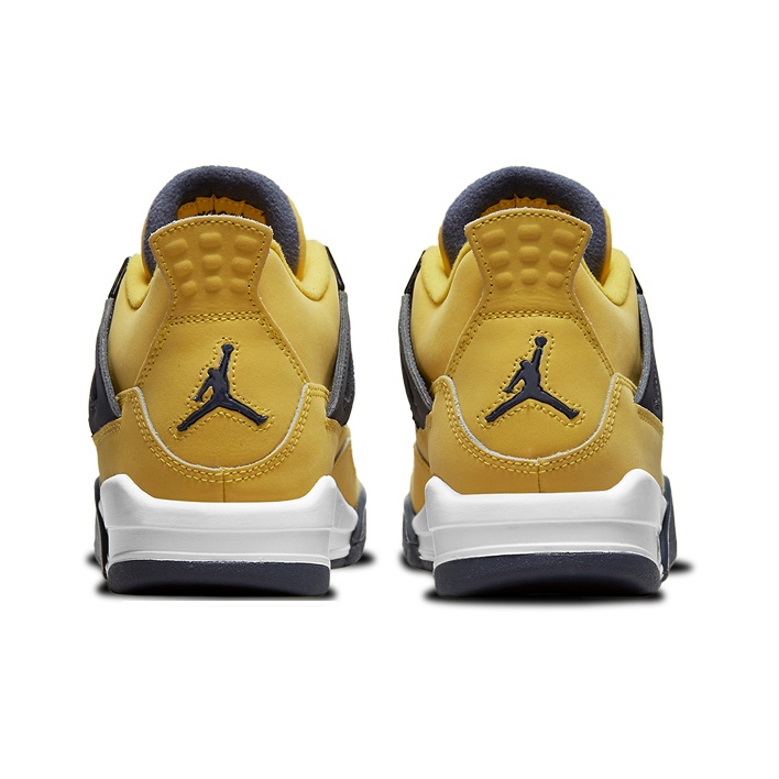 Jordan Air Jordan 4 Retro "Tour Yellow" - вид 8
