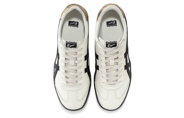 Onitsuka Tiger Tokuten Cream Black - подошва