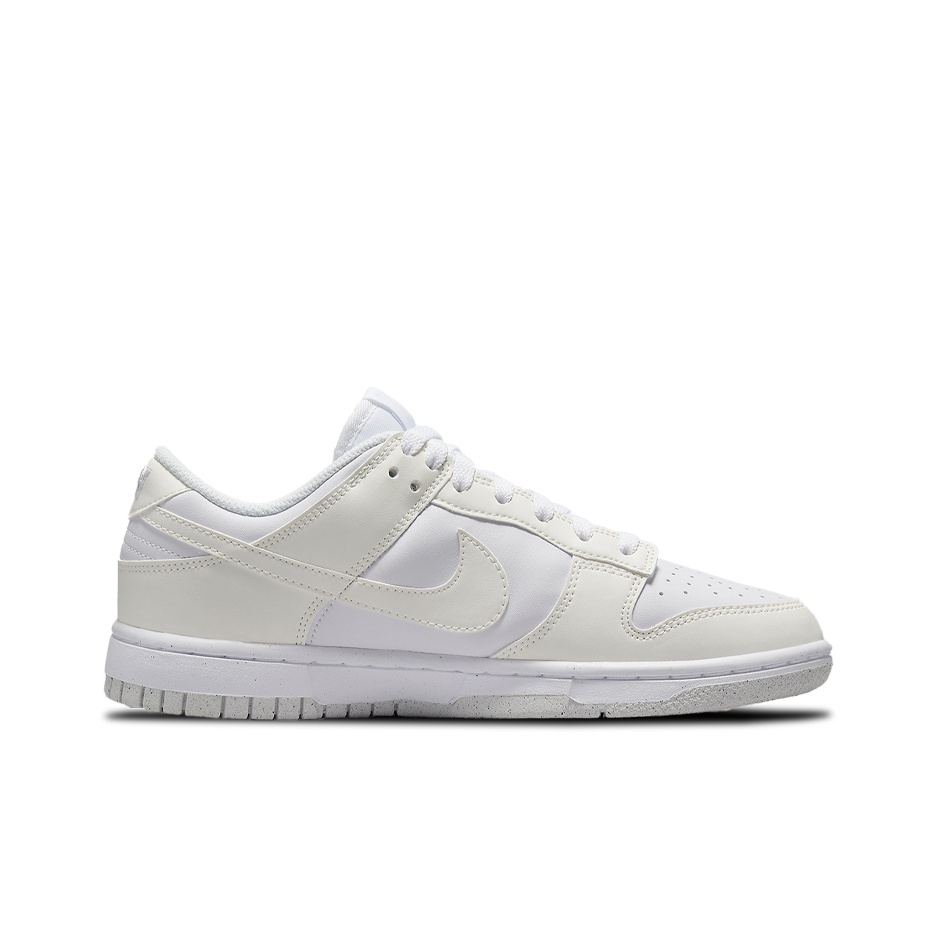 Nike Dunk Next Nature "White Sail" - вид с внутренней стороны