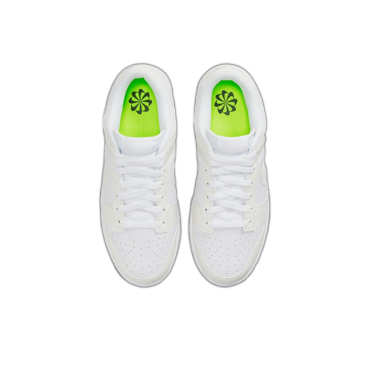 Nike Dunk Next Nature "White Sail" - вид сзади