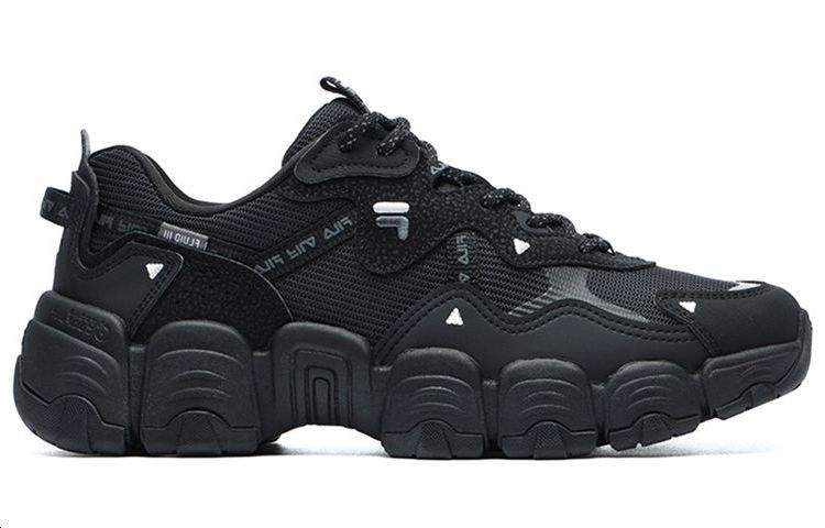 FILA Heritage-FHT 3.0 - вид с внутренней стороны