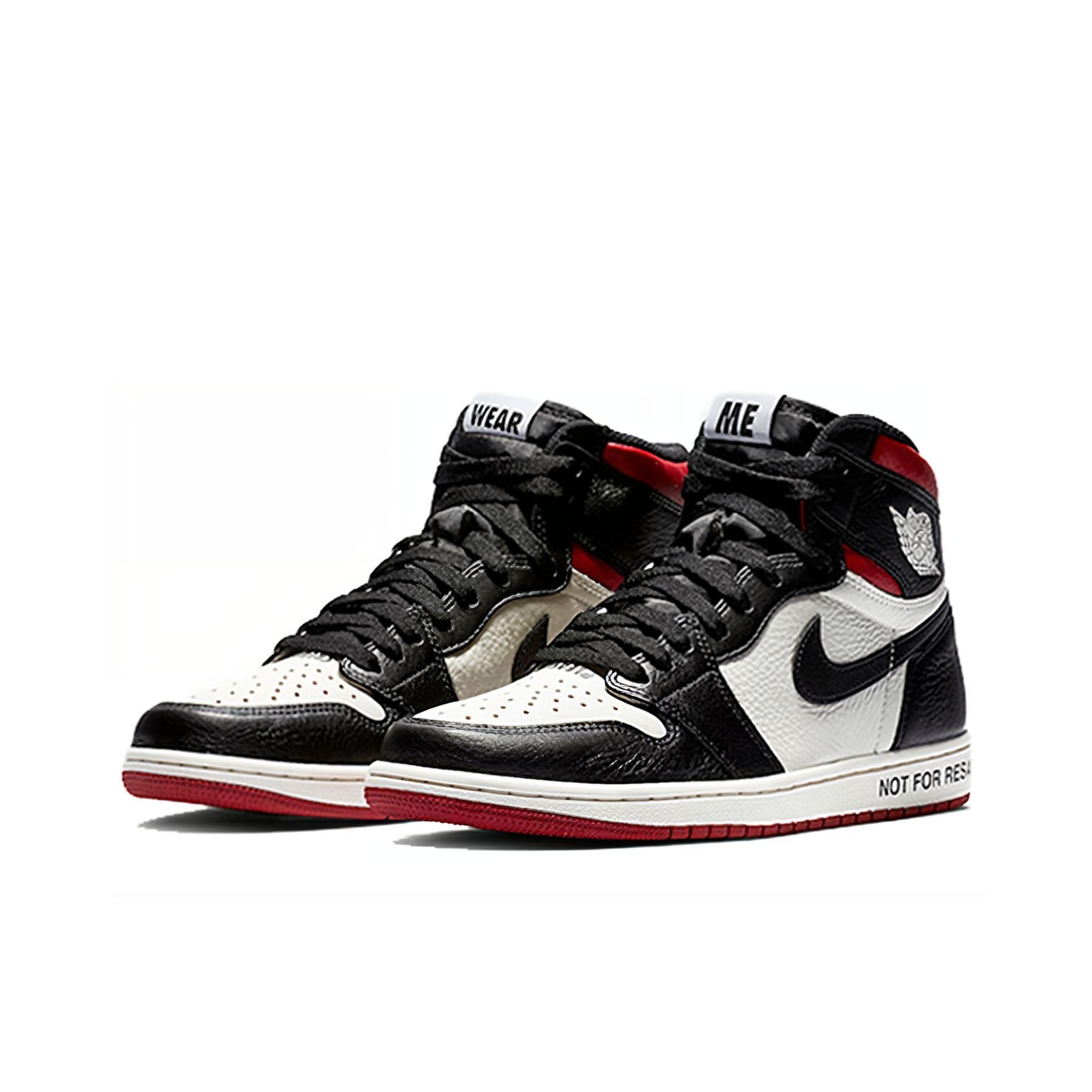 Jordan Air Jordan 1 Retro High Nrg Not For Resale "" - вид спереди