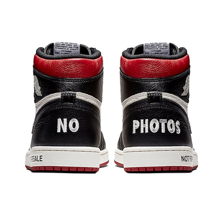 Jordan Air Jordan 1 Retro High Nrg Not For Resale "" - подошва