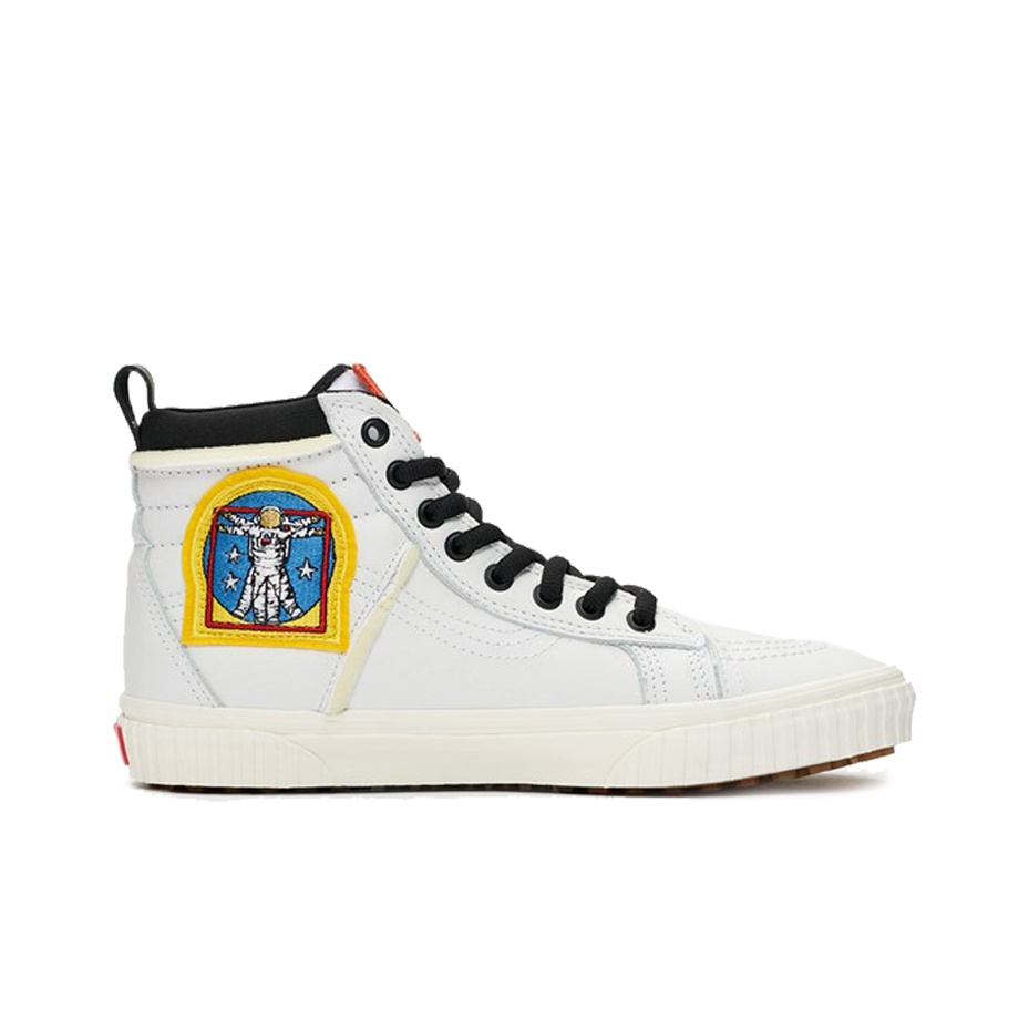 NASA x Vans SK8 46 MTE DX Space Voyager - вид с внутренней стороны