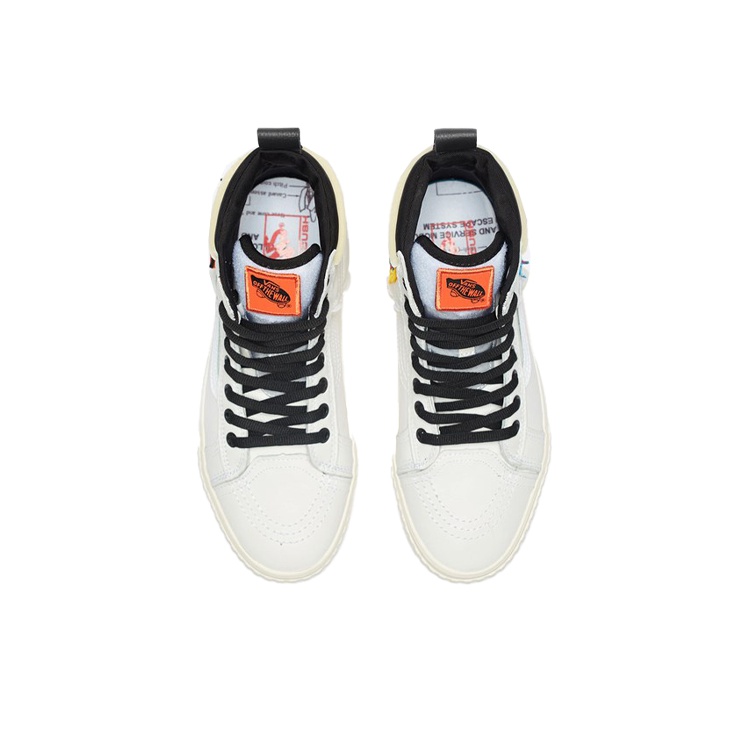 NASA x Vans SK8 46 MTE DX Space Voyager - подошва