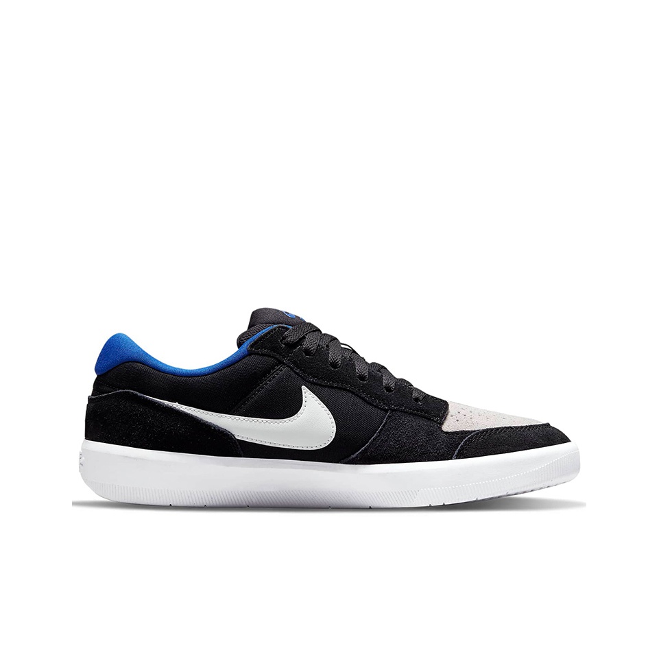 Nike SB Force 58 - view from the inside