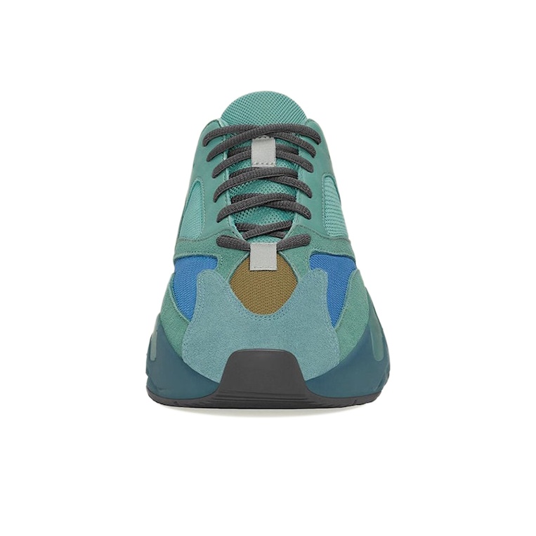 adidas originals Yeezy boost 700 "Faded Azure" - вид спереди