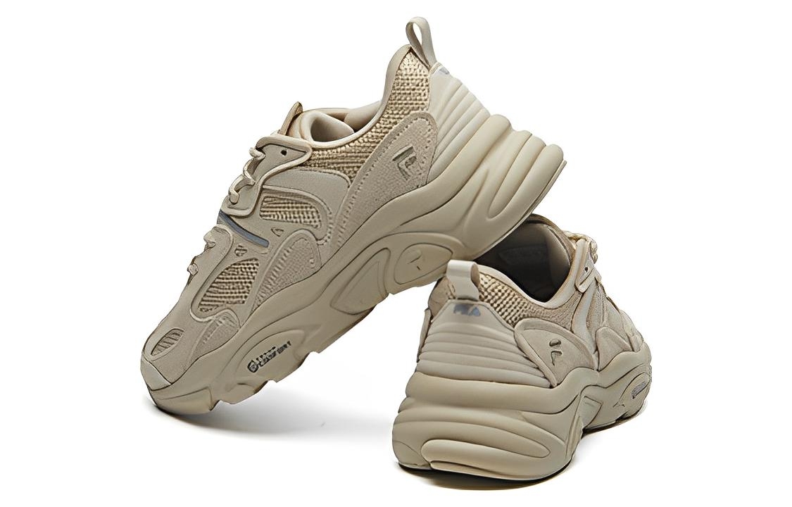 FILA Mars 2 'Camel Beige' - подошва
