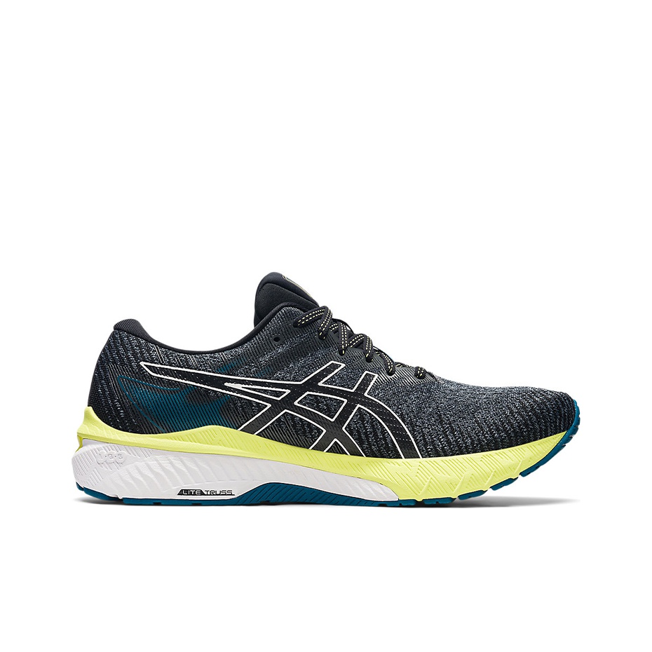 ASICS GT-2000 10 'Metropolis Graphite Grey' - вид с внутренней стороны