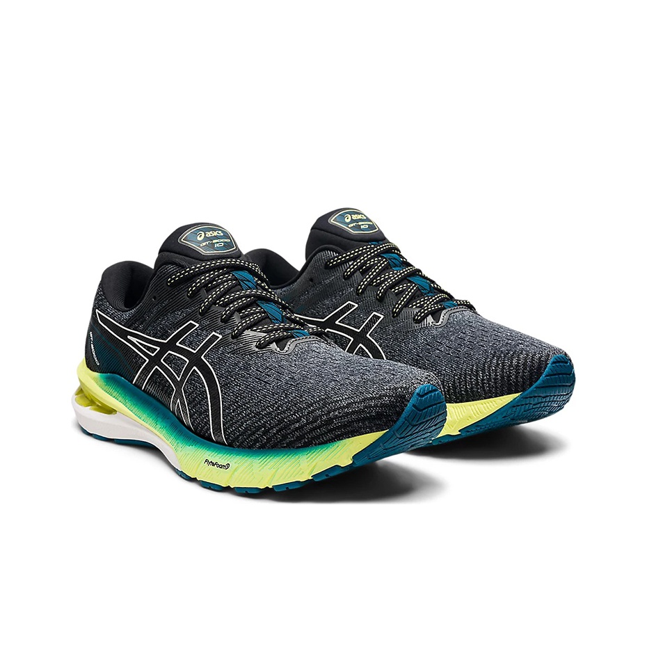 ASICS GT-2000 10 'Metropolis Graphite Grey' - вид спереди