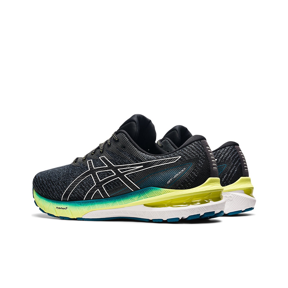 ASICS GT-2000 10 'Metropolis Graphite Grey' - вид сзади