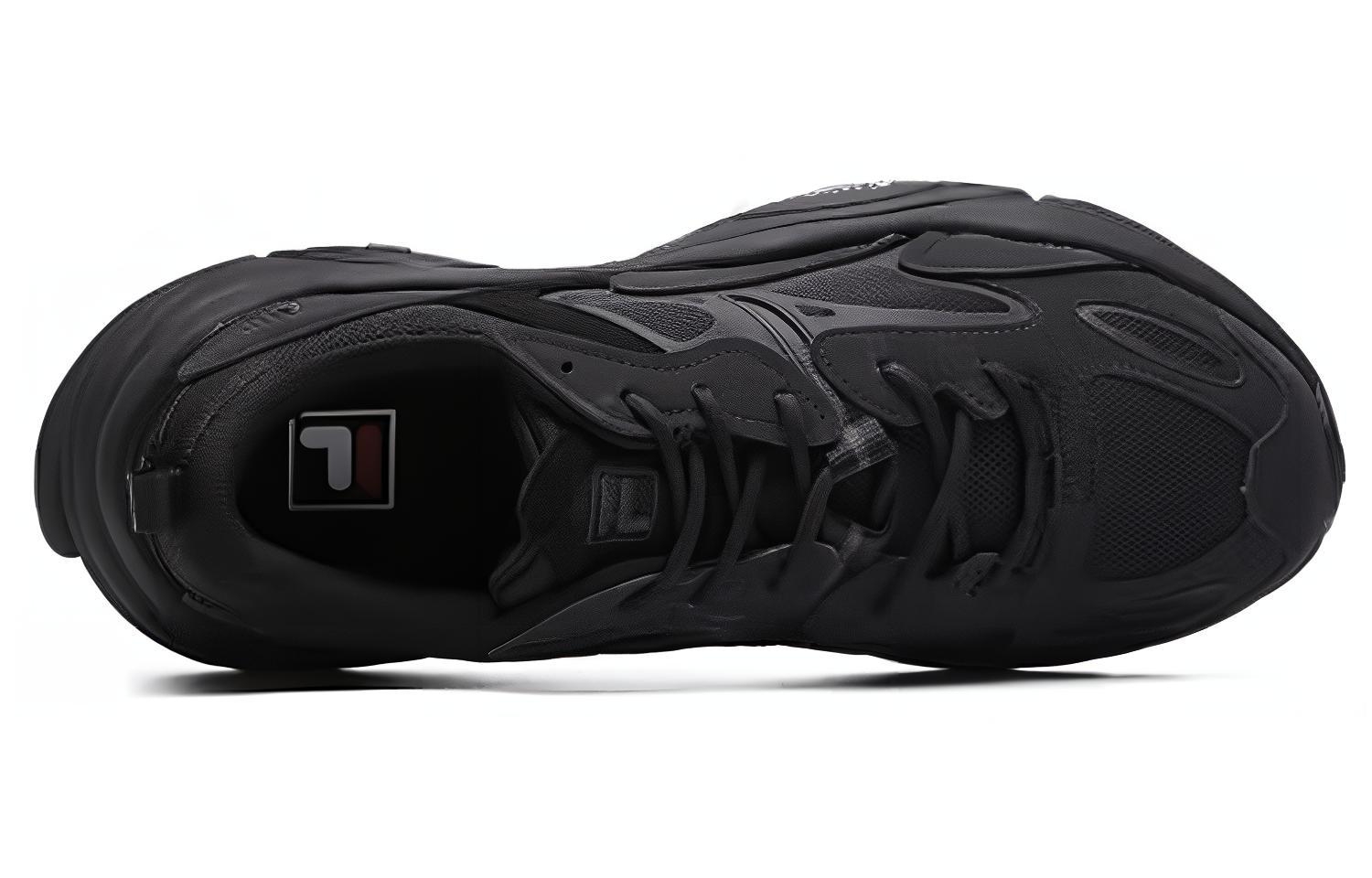 FILA Mars 2 'Black' - вид сзади