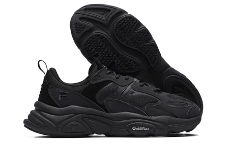 FILA Mars 2 'Black' - подошва