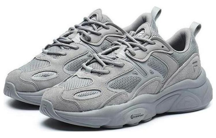 FILA Mars 2 'Grey' - вид сзади
