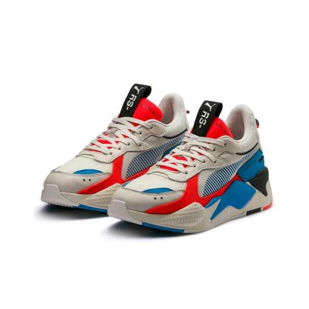 PUMA RS-X Reinvention - вид с внутренней стороны