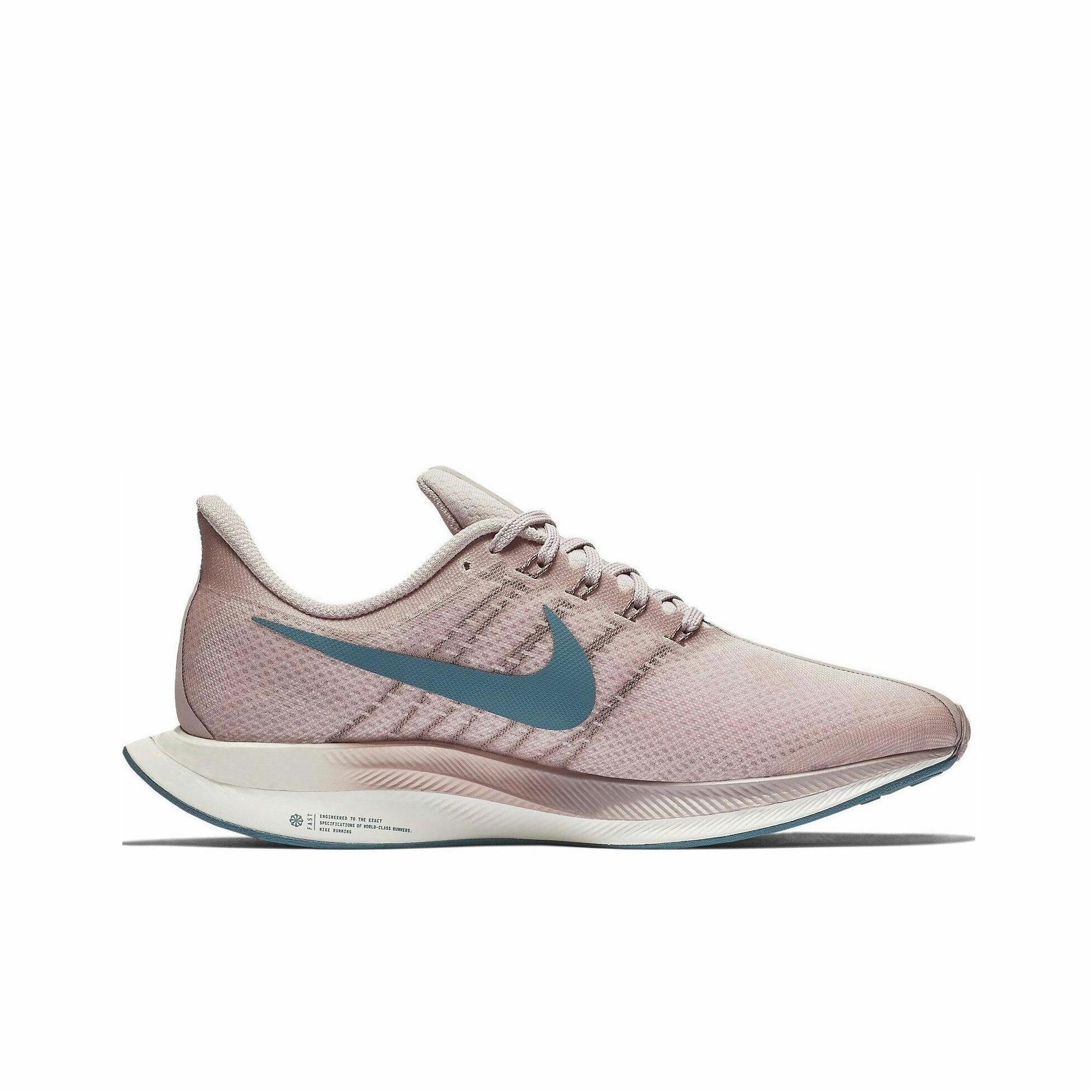 Nike Zoom Pegasus 35 Turbo Particle Rose Celestial Teal - вид с внутренней стороны