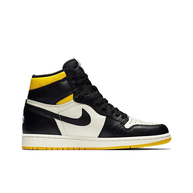 Jordan Air Jordan 1 Retro High Nrg Not For Resale "" - вид с внутренней стороны