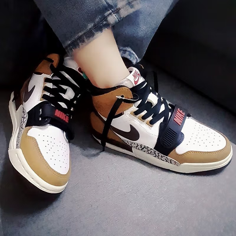 Jordan Legacy 312 - вид спереди