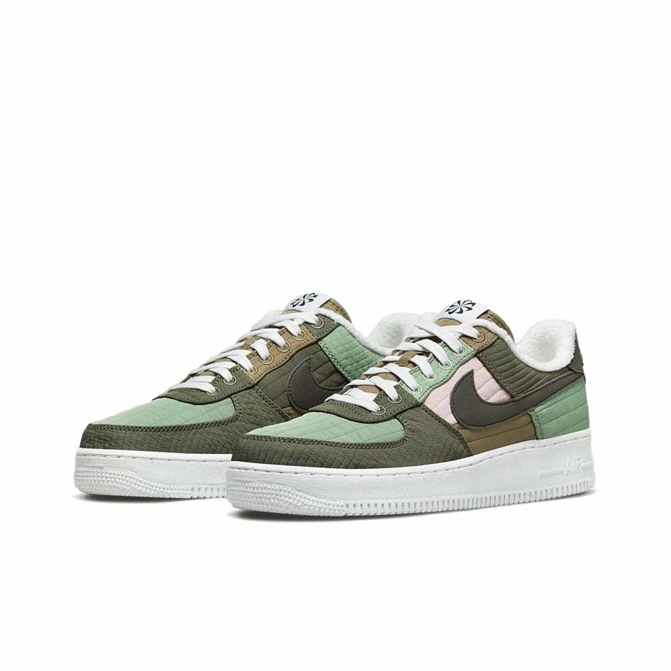 Nike Air Force 1 "Toasty" - вид спереди
