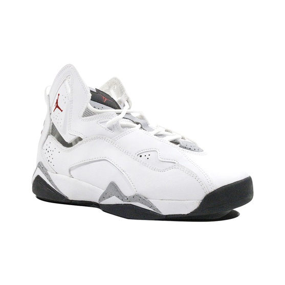 Jordan Air Jordan 6 True Flight GS - view from the inside