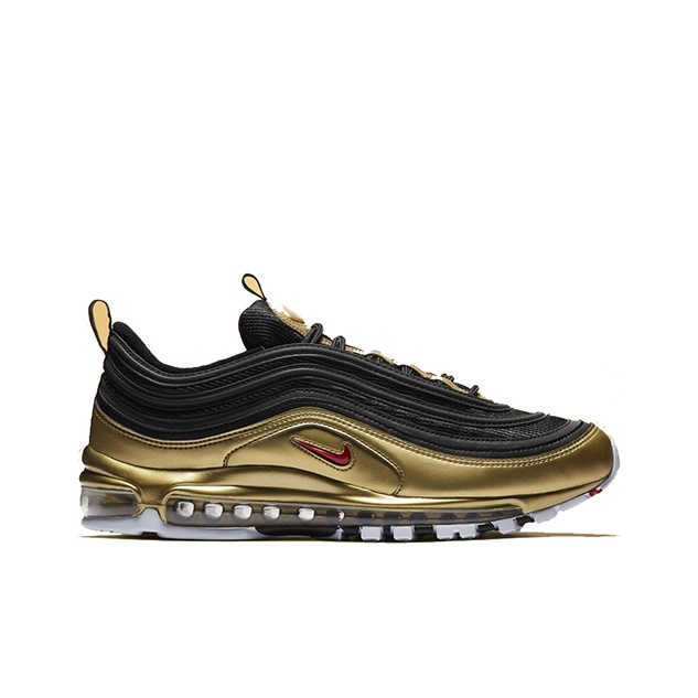 Nike Air Max 97 QS - вид с внутренней стороны