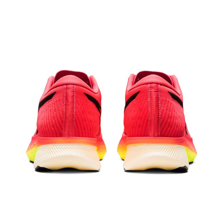 ASICS Metaspeed Sky 'Performance Red Yellow' - sole