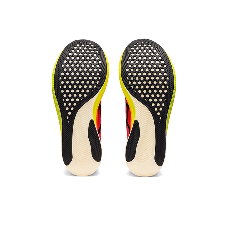 ASICS Metaspeed Sky 'Performance Red Yellow' - view 6