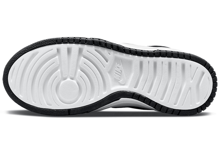 Nike Dunk High Up Panda - вид 6