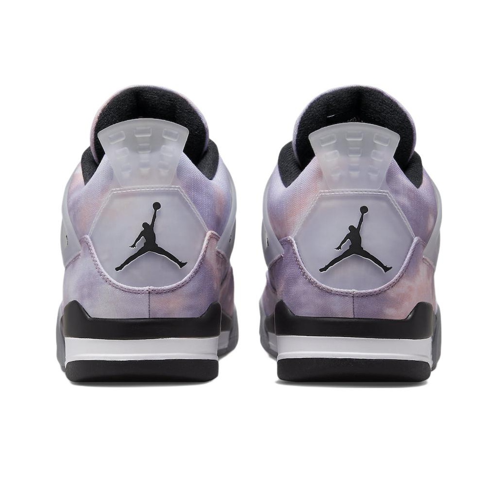 Jordan Air Jordan 4 retro se "amethyst wave" - подошва