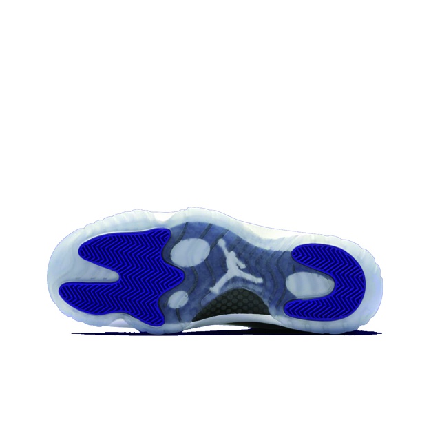 Jordan Air Jordan 11 concord - подошва
