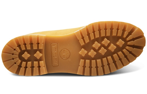Timberland 6-Inch Premium Wheat Boots - подошва