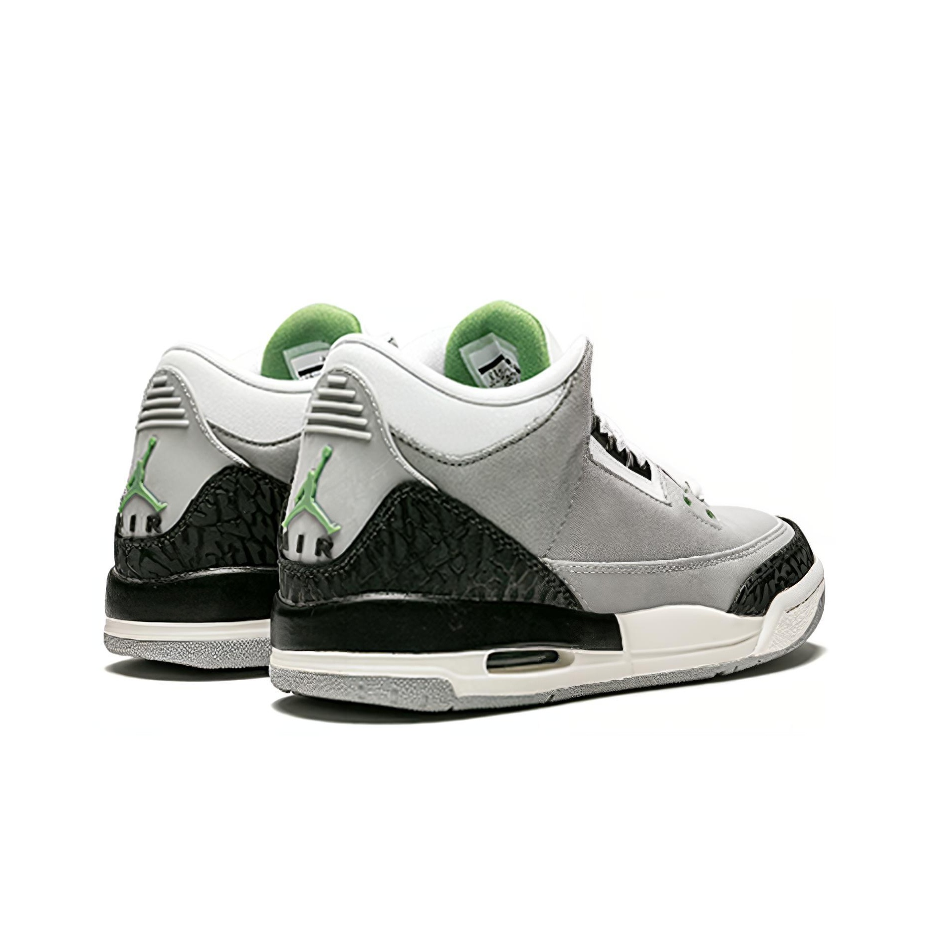 Jordan Air Jordan 3 Retro - rear view