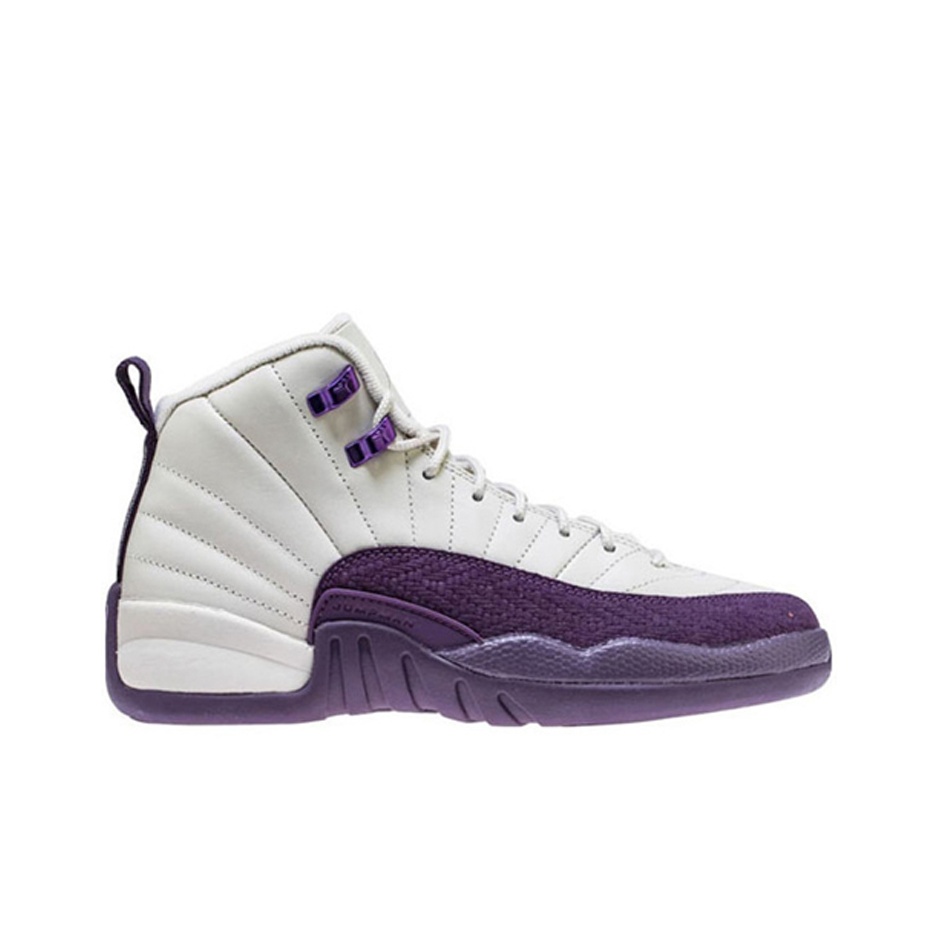 Jordan Air Jordan 12 - вид с внутренней стороны
