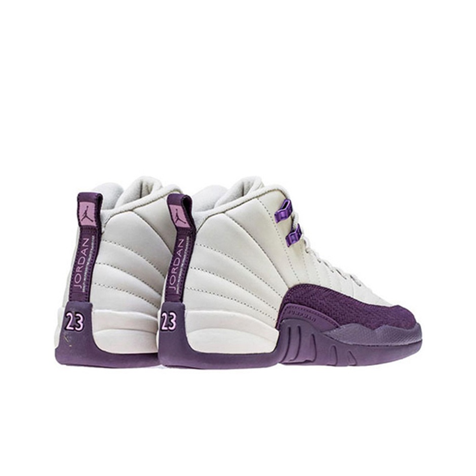 Jordan Air Jordan 12 - вид сзади