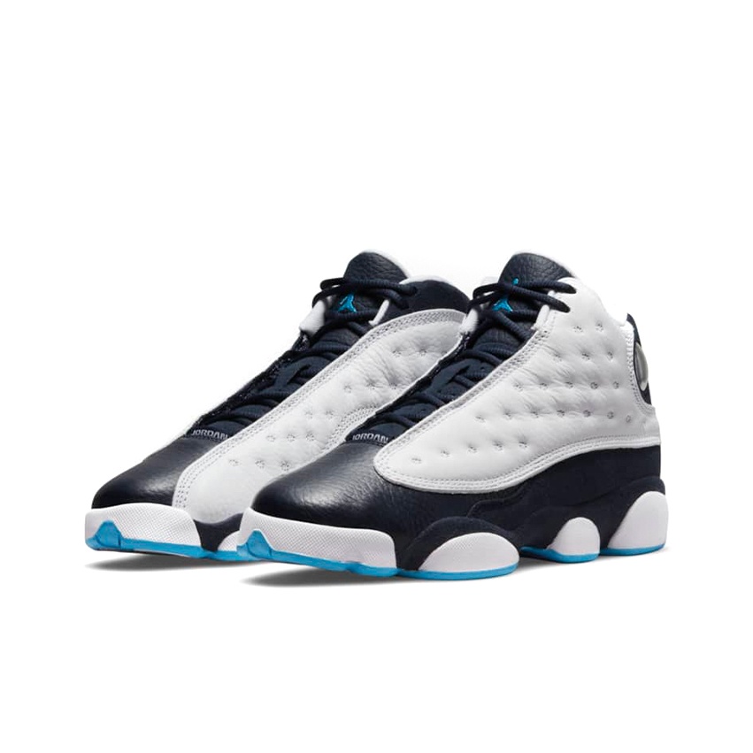 Jordan Air Jordan 13 Retro "Obsidian" - вид спереди