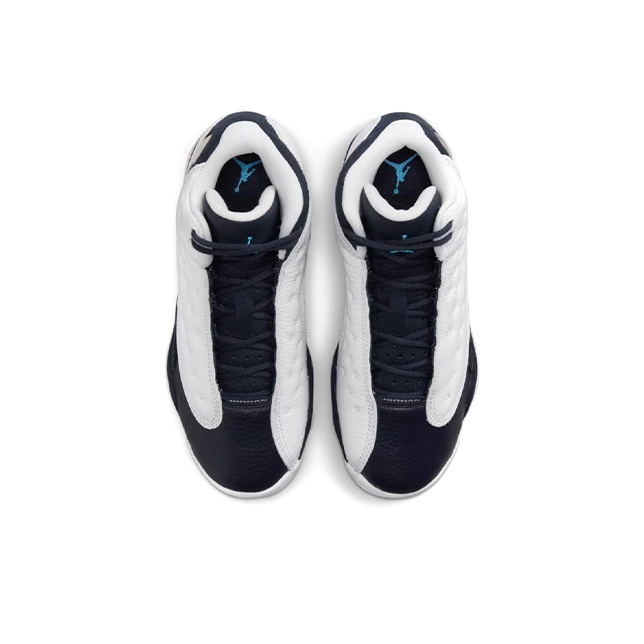 Jordan Air Jordan 13 Retro "Obsidian" - вид сзади