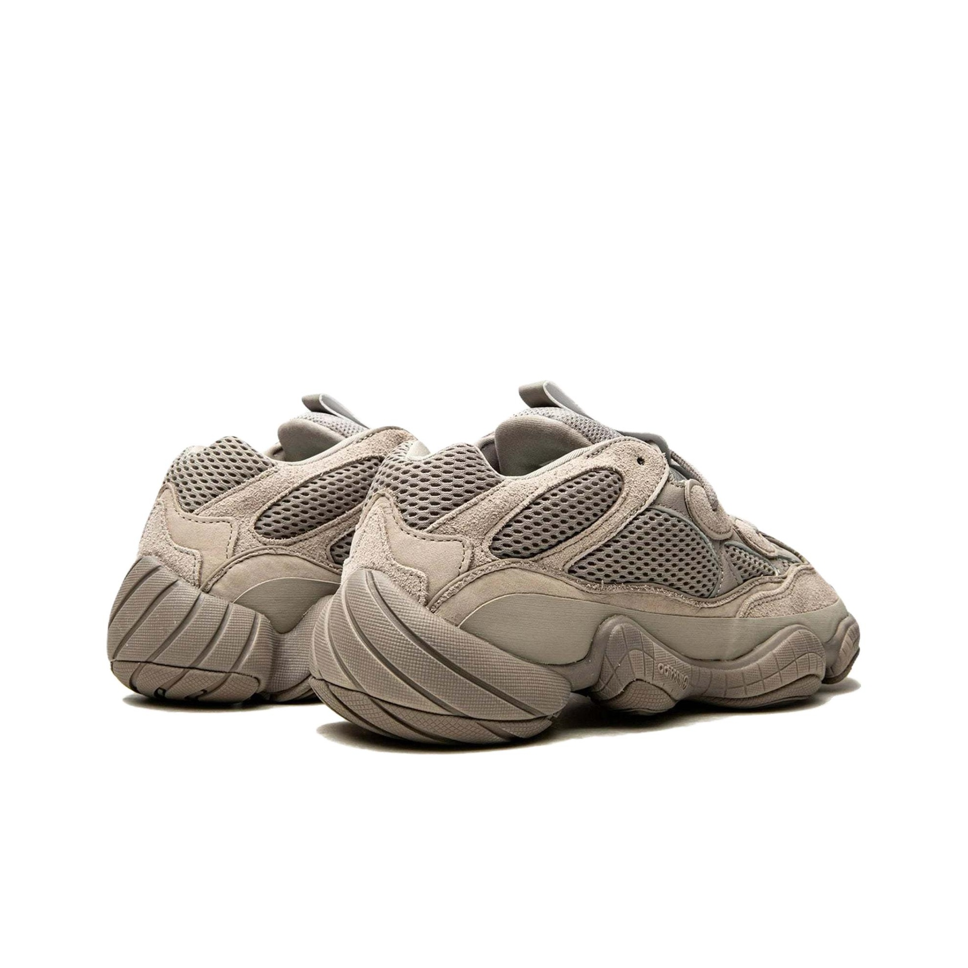 adidas originals Yeezy 500 Ash Grey - вид сзади