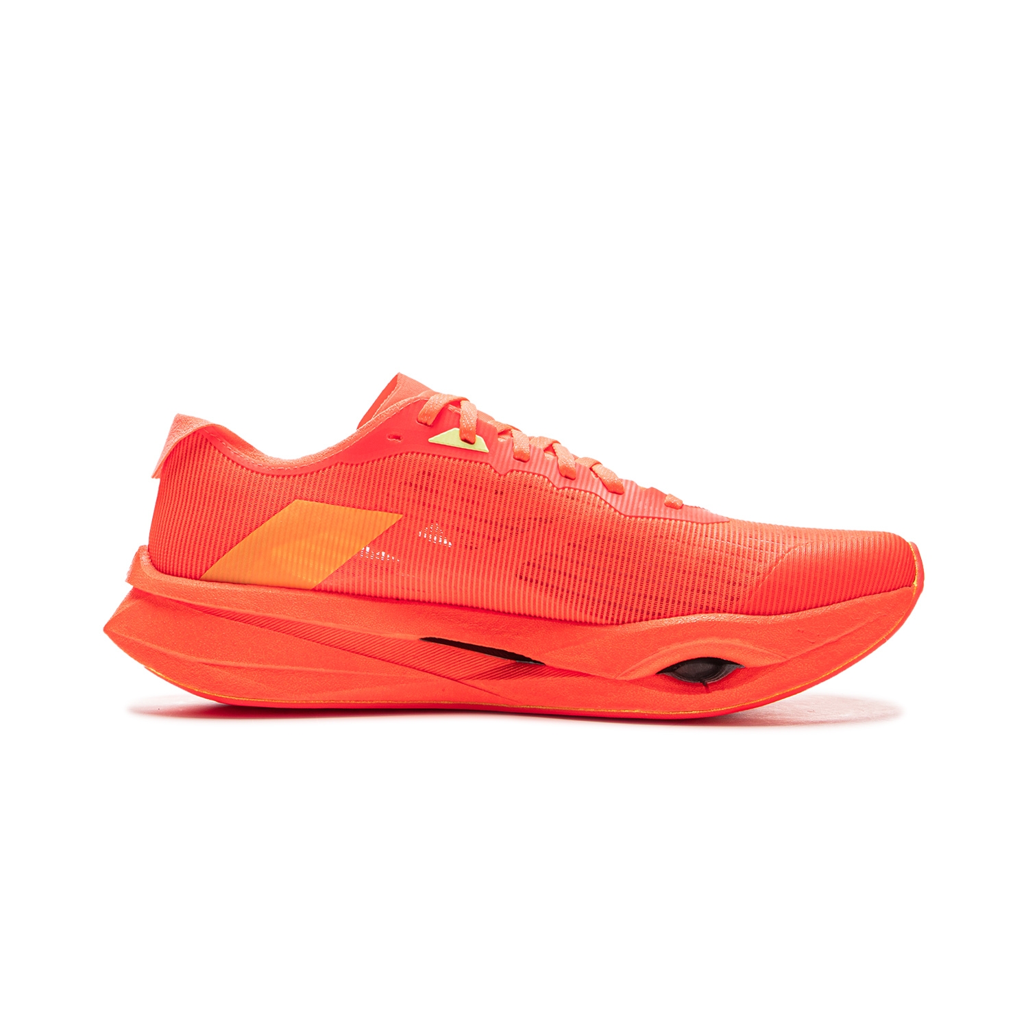 Li-Ning Trend Pro Neon Fruit Red - вид с внутренней стороны