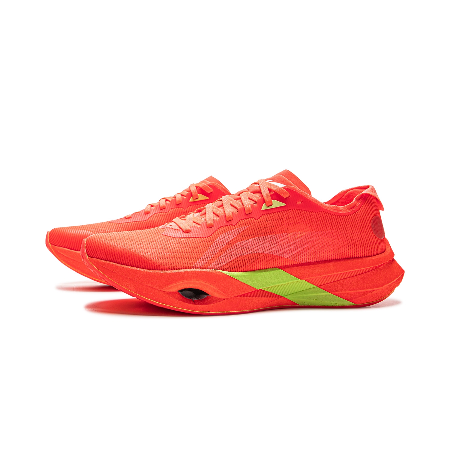 Li-Ning Trend Pro Neon Fruit Red - вид спереди